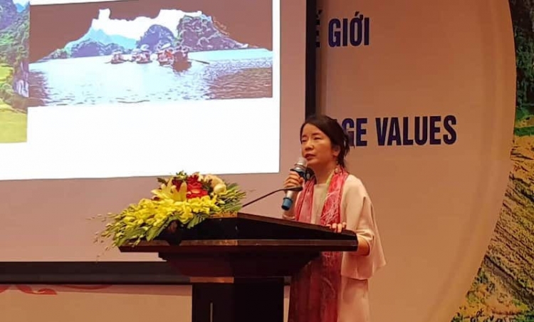 Tràng An - Ninh Bình: Gia tăng lượt khách, giảm tác động lên Di sản