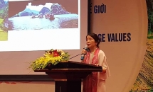 Tràng An - Ninh Bình: Gia tăng lượt khách, giảm tác động lên Di sản