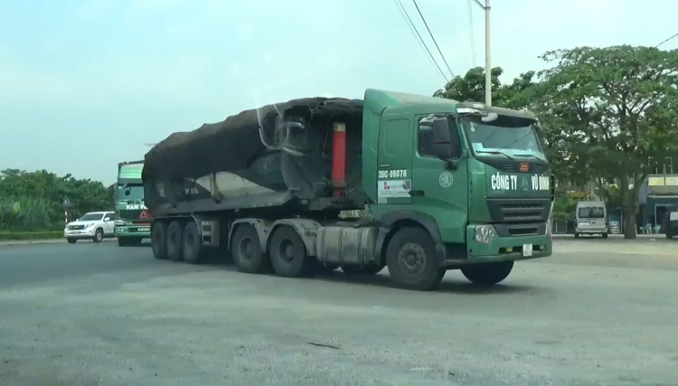 "Xe vua" tung hoành trên địa bàn tỉnh Thanh Hóa