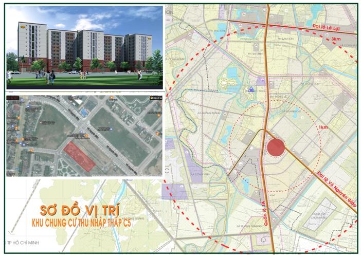 Thanh Hóa: Sẽ có nhà ở cho người thu nhập thấp