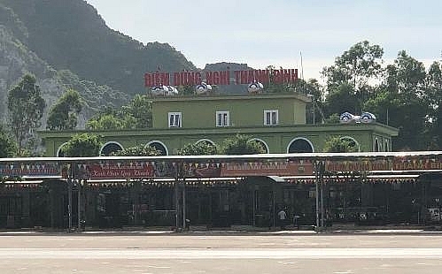 so giao thong van tai thanh hoa bi phe binh vi tham muu khong chuan