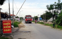 166 xã ở Thanh Hóa tái phát dịch tả lợn châu Phi