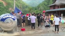 Thanh Hoá: Thị trấn Mường Lát “khát” nước sạch