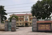 Thu hơn 8 tỷ tiền đấu giá đất của dân, nữ kế toán đột ngột tử vong