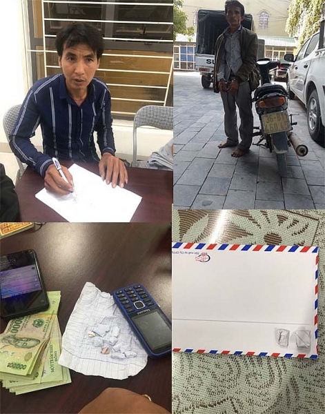 cscd thanh hoa lien tiep bat giu cac doi tuong tang tru ma tuy