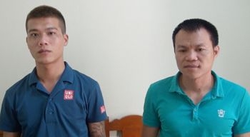 Các đối tượng bị truy nã cho vay nặng lãi ở Thạch Thành đã ra đầu thú