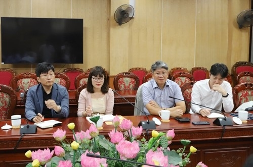 Tập đoàn Hàn Quốc muốn xây Nhà máy sản xuất dây cáp điện ô tô ở Thanh Hoá