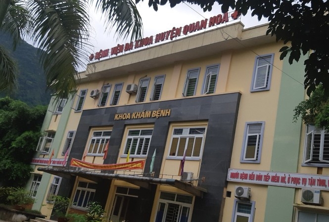 Chuyển hồ sơ sang công an vụ lãnh đạo bệnh viện bị tố nhận tiền chạy việc