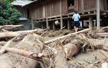 Trước tháng 12 phải có nhà cho người dân vùng lũ Thanh Hóa
