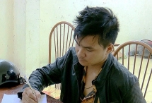 Cô gái trẻ ở Ninh Bình bị cướp chiếc Iphone 11 khi đi trên đường