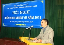 Kỷ luật, khiển trách PGĐ Sở Thông tin và Truyền thông Hà Nam