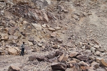 Thanh Hóa: Đá rơi khiến một người tử vong tại chỗ