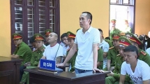 Đại ca Tuấn "thần đèn" tại Thanh Hóa hầu tòa