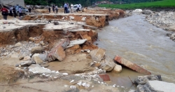 Thanh Hóa có gần 10.000 hộ trong vùng nguy cơ lũ quét