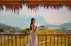 3 khu nghỉ dưỡng ở Pù Luông Thanh Hóa