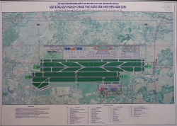 Cảng hàng không quốc tế Thọ Xuân (Thanh Hóa) được quy hoạch mở rộng
