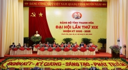 dai hoi dai bieu dang bo tinh thanh hoa vao phien tru bi