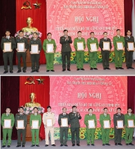 Thanh Hóa: Điều động 254 cán bộ Công an về xã