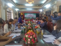 Bắc Giang: Hội chợ cam, bưởi Lục Ngạn có 180 gian hàng quảng bá