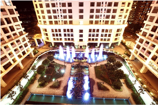 Có một không gian phảng phất dấu ấn “Metropole” tại quận Hai Bà Trưng, Hà Nội