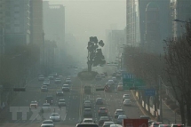 Công nghệ lọc không khí mới có thể loại bỏ bụi mịn