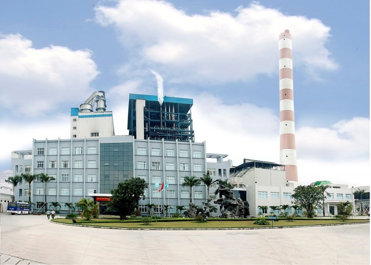 Nồng độ bụi ở các nhà máy nhiệt điện của EVN đạt chuẩn QCVN 22:20009