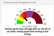 Gây ô nhiễm không khí phải có trách nhiệm cải tạo