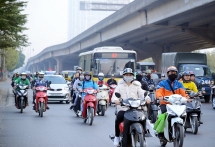 Ô nhiễm không khí cú sốc lớn toàn cầu