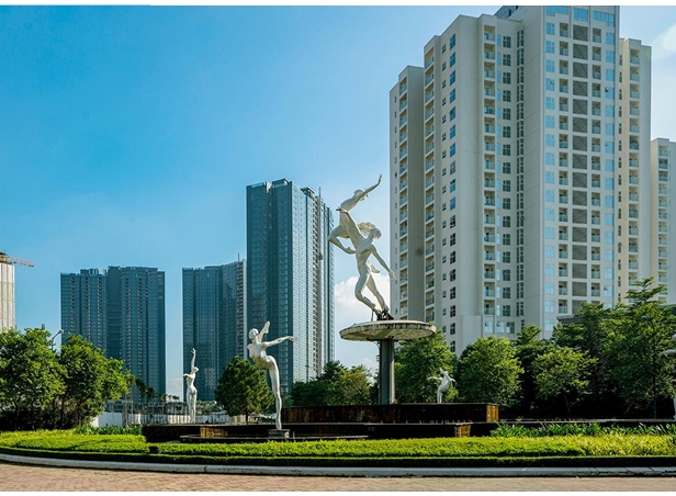 Chuyện khó tin: Mua căn hộ cao cấp ở Hà Nội chỉ với 360 triệu