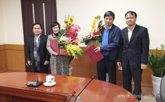 Bộ Công Thương đang xin ý kiến để xử lý kỷ luật ông Nguyễn Lộc An