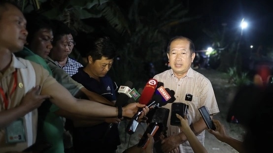 Vụ bé trai rơi vào trụ bê tông ở Đồng Tháp: Không có phép màu xảy ra