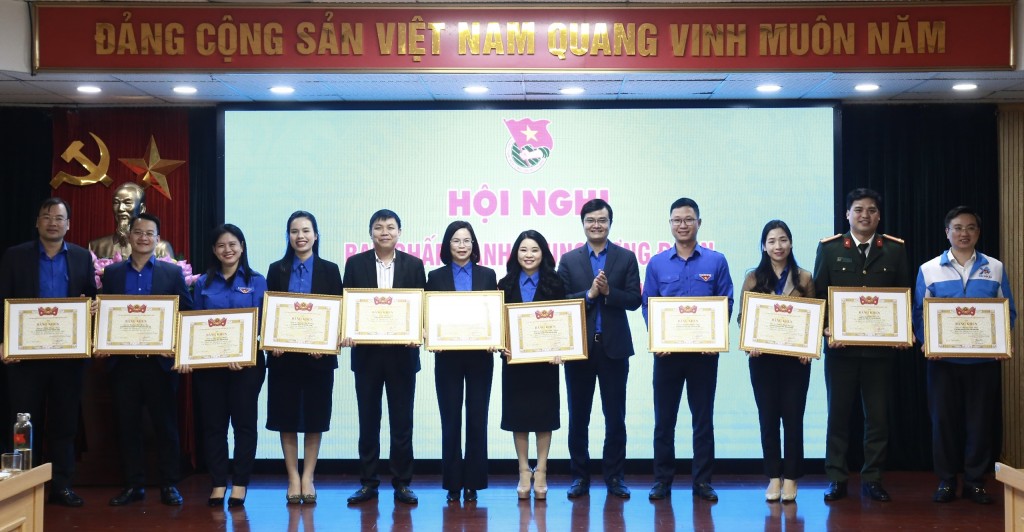 Hơn 83.000 công trình, phần việc thanh niên làm lợi gần 4.200 tỷ đồng