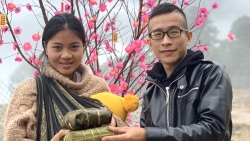 Chàng trai Gen Z “mang xuân” về vùng quê Nam Trà My