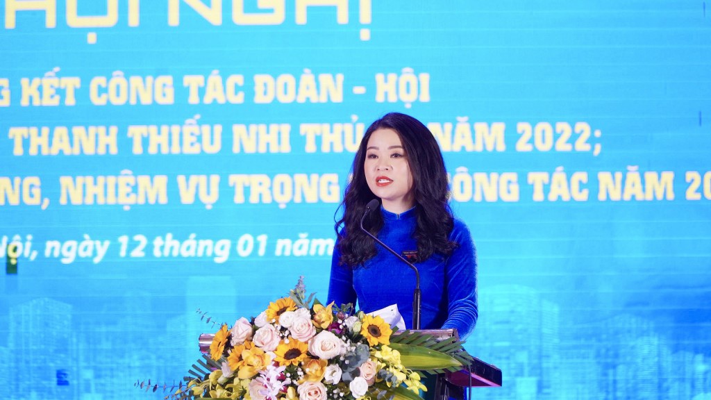 Đoàn Thanh niên TP Hà Nội tiếp tục dẫn đầu thi đua cả nước