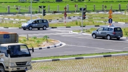 Đề xuất tăng phí sát hạch lái xe