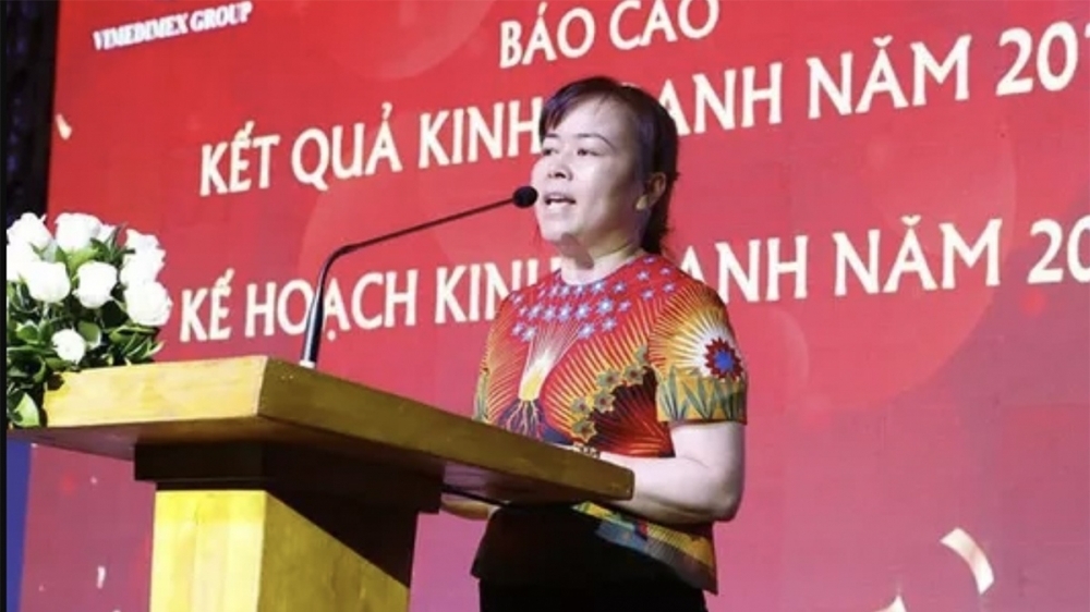 Vụ dìm giá 49.000m2 đất tại Đông Anh: Truy tố cựu Chủ tịch Vimedimex Nguyễn Thị Loan