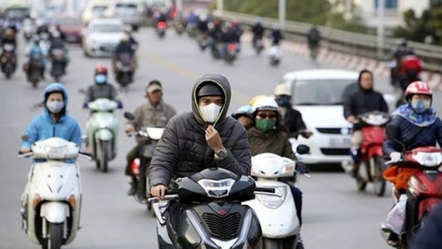 Dự báo thời tiết ngày mùng 1 Tết: Hà Nội lạnh nhất 16 độ C