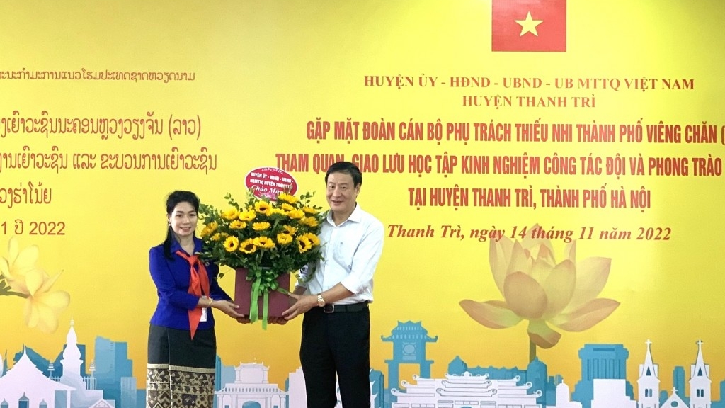 Cùng giữ gìn mối quan hệ “mãi mãi xanh tươi, đời đời bền vững”