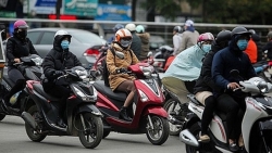 Thời tiết ngày mùng 2 Tết: Bắc Bộ chiều tối và đêm trời chuyển rét