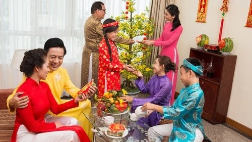 Độn thổ với câu chuyện lì xì ngày Tết