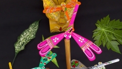 Đầu Xuân mê mẩn với những sản phẩm truyền thống