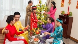 Độn thổ với câu chuyện lì xì ngày Tết