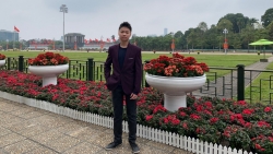 Hai chàng trai trẻ và hành trình chinh phục giải Tìm kiếm tài năng Toán học Quốc tế ITMC