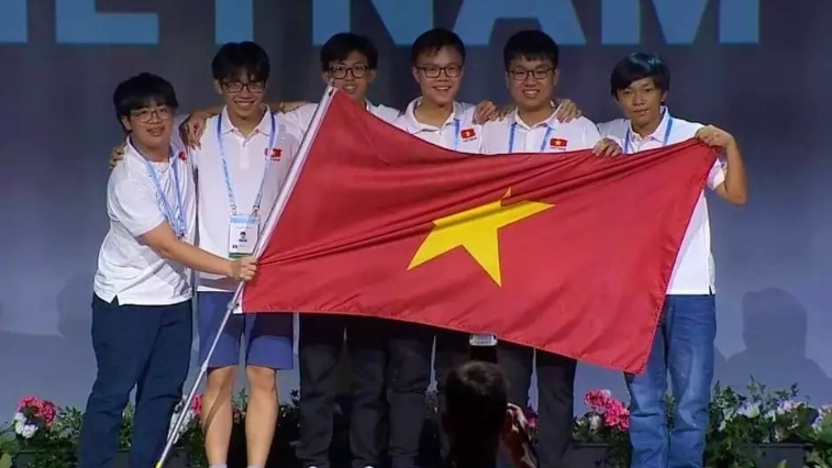 Chàng trai “vàng” Toán học và bí quyết không nản sau thất bại