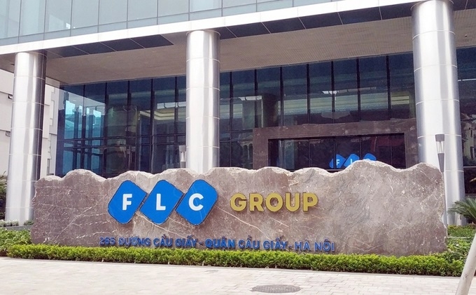 Cổ phiếu FLC được chuyển lưu ký từ HoSE sang UPCoM