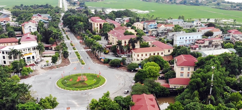 Phú Thọ: Nhiều bất cập trong đấu thầu và thực hiện các dự án đầu tư công tại huyện Lâm Thao
