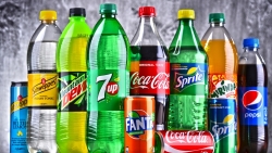 Bộ Tài chính muốn áp thuế tiêu thụ đặc biệt với nước ngọt