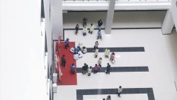 Bắc Giang: Một người tử vong khi rơi từ tầng 3 Bệnh viện đa khoa tỉnh