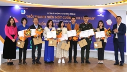 Truyền đam mê, cảm hứng, tạo ý thức đọc sách cho người trẻ