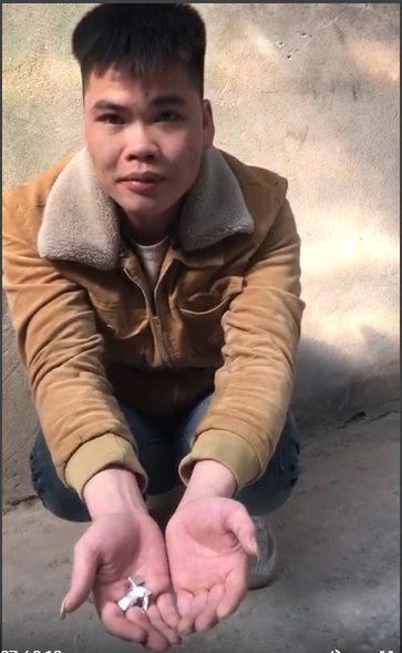 Bắc Giang: Bắt quả tang 1 đối tượng tàng trữ trái phép ma túy